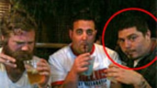 Ryan Dunn's Car Crash Passenger Identified