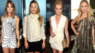 Who Looked the Most Stylish At Rachel Zoe's Party?