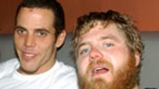 Steve-O: All I Did With Jackass Boys Was