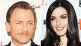 Rachel Weisz, Daniel Craig Get Married!