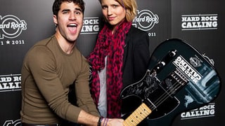 Hard Rockin' Gleeks