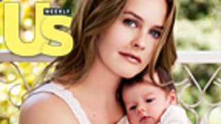 Meet Alicia Silverstone's Baby Boy!