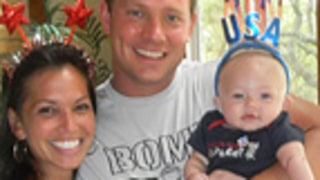 PIC: See Melissa Rycroft's Daughter's Adorable 4th of July Outfit!