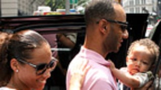 Meet Alicia Keys' Son Egypt, 8 Months