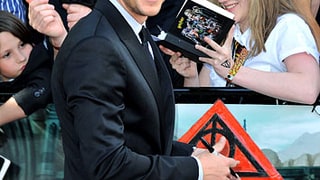 It's Malfoy!
