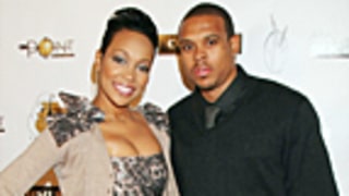 Singer Monica, L.A. Laker Shannon Brown Have Second Wedding