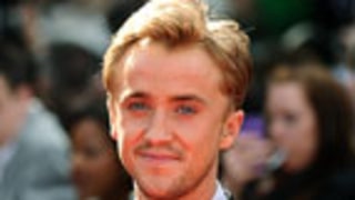 Harry Potter's Tom Felton: I Want to Be a Rapper