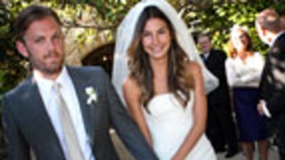 Lily Aldridge's Wedding to Kings of Leon Rocker Was