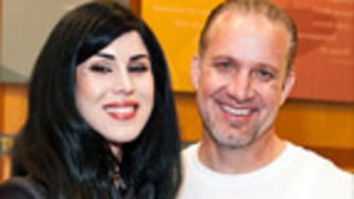 Kat Von D Snuggles Up to Jesse James in L.A. Ink Promo