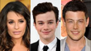 Lea Michele, Chris Colfer, Cory Monteith Leaving Glee After Season 3
