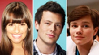 Will You Watch Glee Without Lea, Cory and Chris?