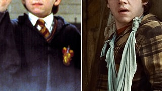 Rupert Grint as Ron Weasley