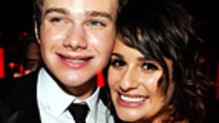 Chris Colfer, Lea Michele React to Glee Casting Changes