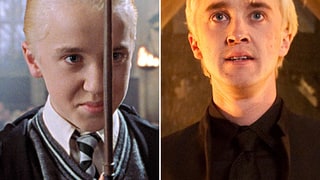 Tom Felton as Draco Malfoy