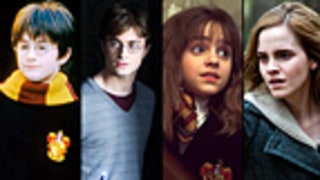 Harry Potter Stars Reflect on 10 Years of Magic