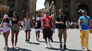 Jersey Shore Cast Takes Over Italy in Season 4 Trailer