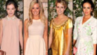 Who Was the Best-Dressed Star Last Night?