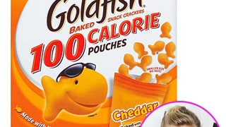 Goldfish Crackers