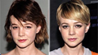 PIC: Carey Mulligan Goes Back to Blonde!