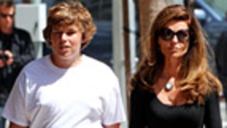 Christopher Schwarzenegger, 13,