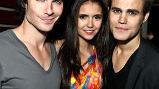 The Vampire Diaries