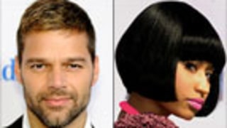 Nicki Minaj and Ricky Martin Are the New Faces of MAC's Viva Glam