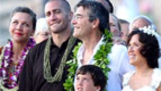 PIC: Jake and Maggie Gyllenhaal's Dad Gets Remarried!