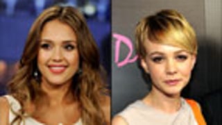 Beauty Crush: Stars Get Tropical with Tangerine Nails