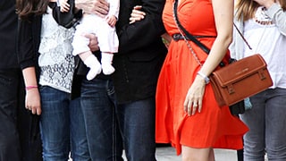 John Travolta and Kelly Preston