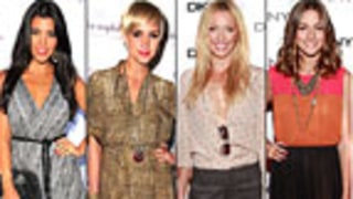 See Kourtney Kardashian, Ashlee Simpson and Other Stars' Summer Party Style