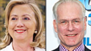 Tim Gunn: Hillary Clinton Dresses Like