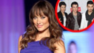 Olivia Wilde: Jonas Brothers Put a
