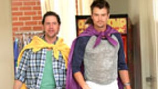 See Josh Duhamel, Jamie Kennedy in Their Tighty-Whities