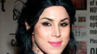 Kat von D: Why I Got Jesse James' Face Tattooed on My Ribcage