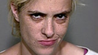 Samantha Ronson Smirks in DUI Mug Shot