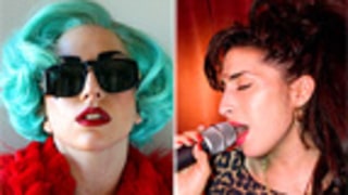 Tearful Lady Gaga: Why Amy Winehouse Was