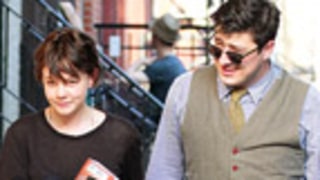 Carey Mulligan, Marcus Mumford Engaged After Five Months!