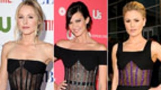Who Wore It Best: Kristen Bell, Odette Annable, or Anna Paquin?