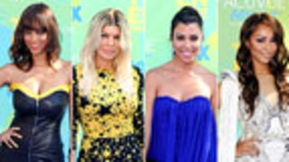 Worst Dressed Stars at 2011 Teen Choice Awards