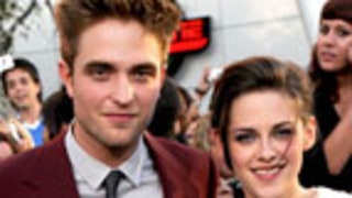 Costar: Kristen Stewart, Rob Pattinson's Wedding Scene