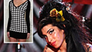 Amy Winehouse for Fred Perry Collection Will Still Be Released