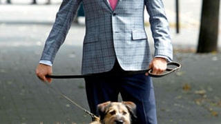 Chuck's Pooch