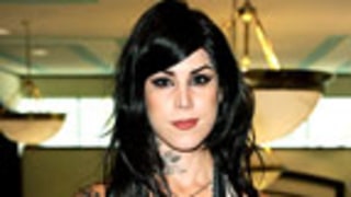 Kat von D and Jesse James Pre-Split: