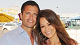 Brooke Burke Marries David Charvet!