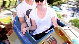 Their Love Skyrockets!