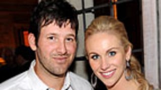 Tony Romo: I Didn't Drink at My Bachelor Party