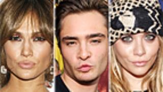 Celeb Duck Faces