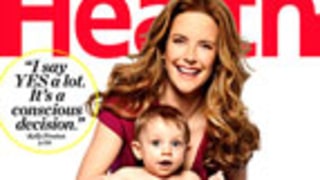 Kelly Preston: Scientology Helped Me Overcome Son Jett's Death