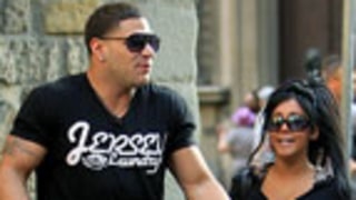 Jersey Shore's Snooki and Ronnie Ortiz-Magro Get Lost in Italy
