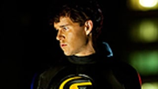 Ryan Kwanten Dons Tight Spandex as Griff the Invisible
